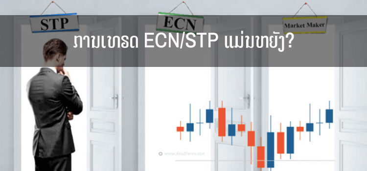 ການເທຣດ ECN/STP ແມ່ນຫຍັງ?